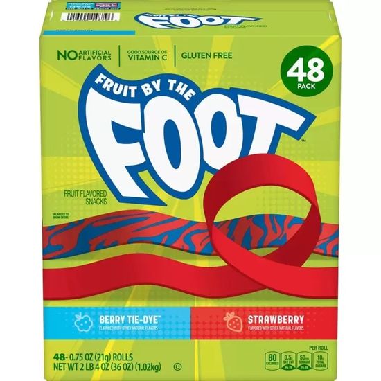 후룻바이더풋버라이어티팩