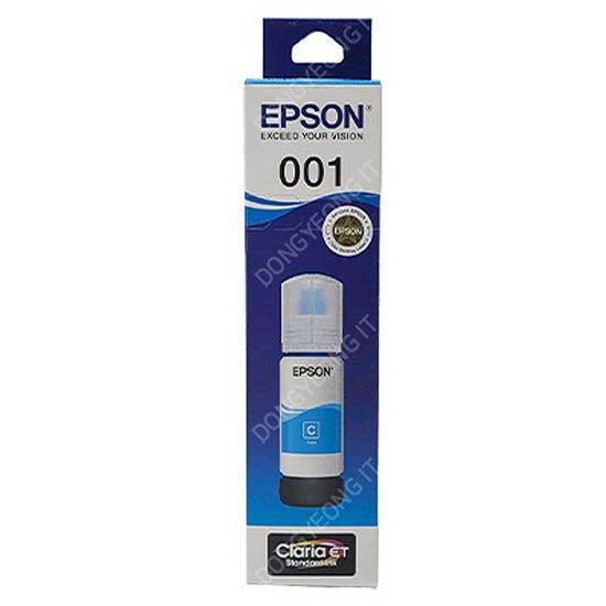 EPSON 정품 L4160 잉크 파랑 T03Y200