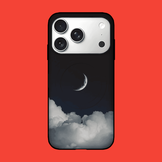 아칸 소나 겨울밤 맥세이프 카드케이스