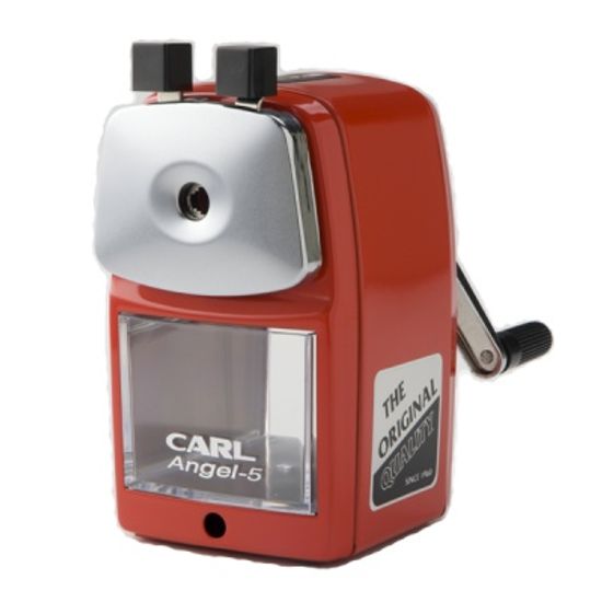 CARL 오리지널 연필깎이 Angel 5