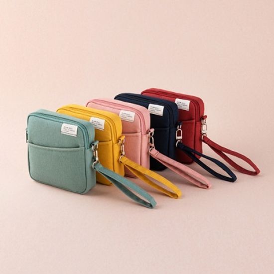 포켓 v.3 스트랩 파우치