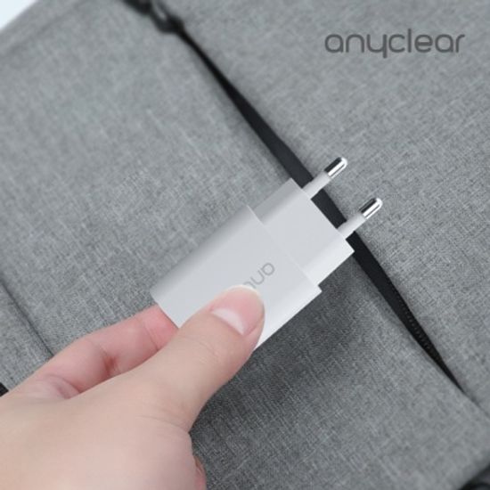 듀얼 USB PD 퀵차지 3.0 멀티 고속충전기 어댑터
