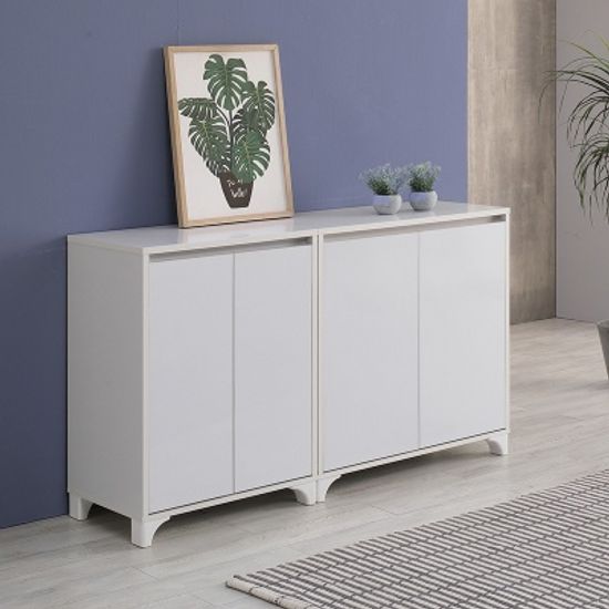 로메이 주방 수납장 도어형 세트 1400 (착불)