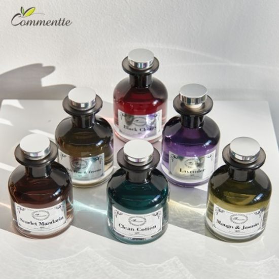 NEW 꼬망뜨 디퓨저 / 6가지 향(130ml / 200ml)