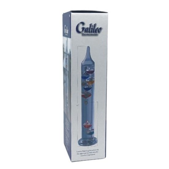 ［MANU］갈릴레오 갈릴레이 온도계(중)