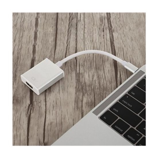 맥북전용USB3.1 4k UHD 아답터 컨버터 변환젠더 