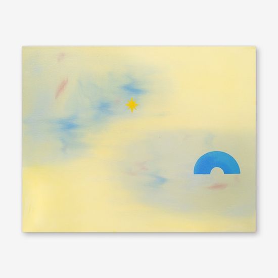[오픈갤러리]원화작품_권재나, 데이드림 Daydream