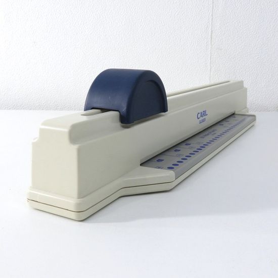 CARL A4/B5 30공 슬라이딩 루즈리프 다공펀치 SP-30