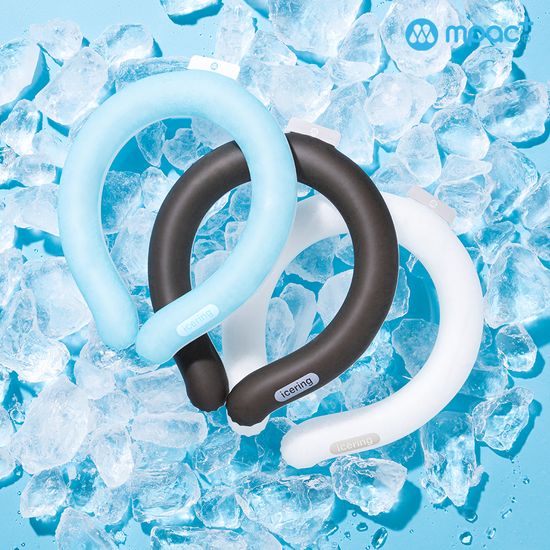 [엠팩플러스] 100% 국내제조 넥쿨링튜브 아이스넥밴드