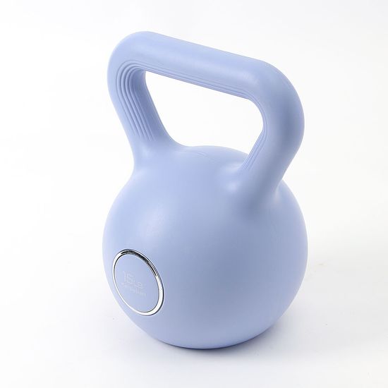 [엣모어] 힙바디 피트니스 케틀벨 6.8kg (블루)
