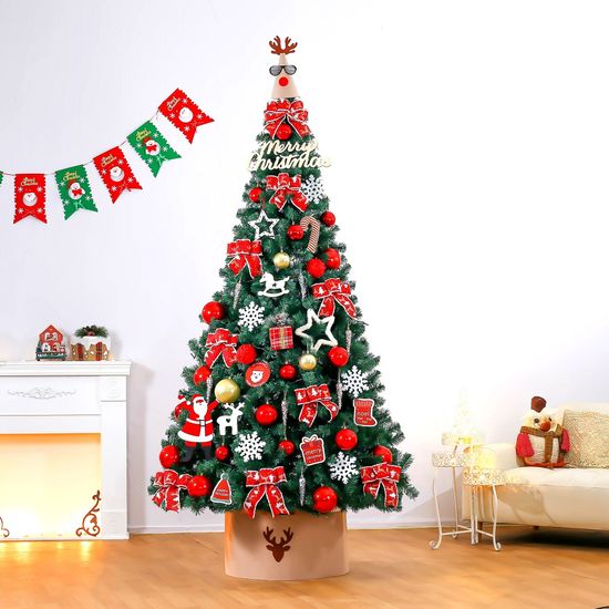 도토로 퍼레이드 240cm 크리스마스 트리 풀세트(사은