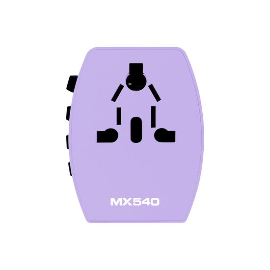 [엑스트라] 초고속 충전 해외 전용 멀티 어탭터 MX540