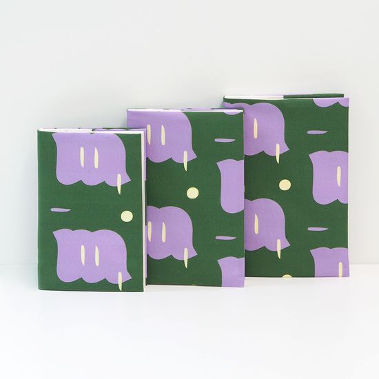 [데메테르 앤드] 북커버 LIMA