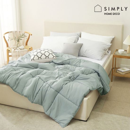 심플리홈 몰트 사계절 차렵이불 S / Q (가방포함)