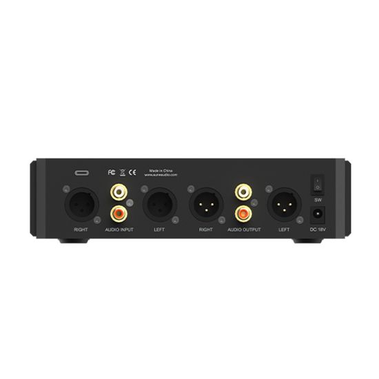 aune N7 DAC Edition 헤드폰 앰프