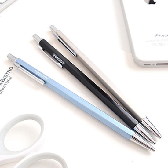 AGENDA 스틸 샤프펜슬