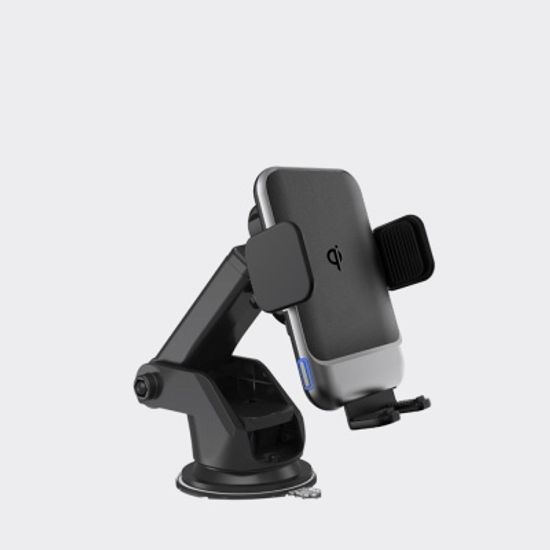 차량용 고속 무선충전기 15W / 핸드폰 거치대 LCIP434