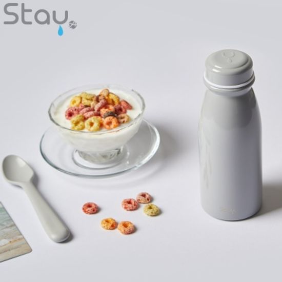 스테이24 라이크 텀블러 2중진공 보온보냉 450ml