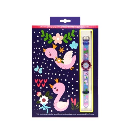 [Babywatch] 손목시계 - ZAP  Swan(스완)