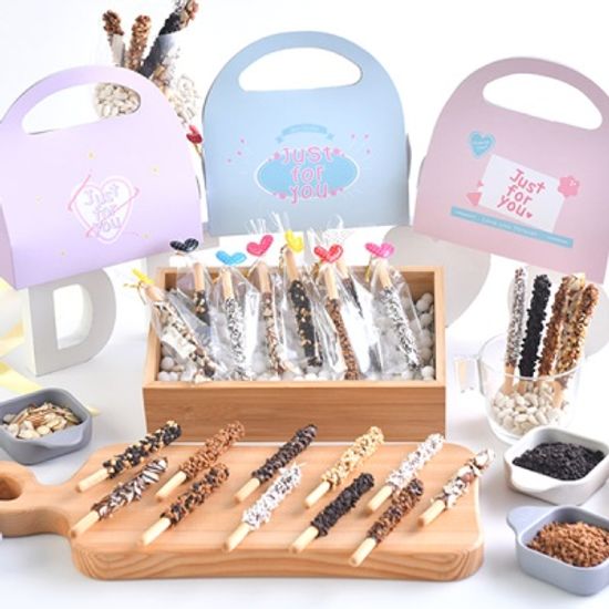 화이트데이 수제 DIY 초콜릿 만들기세트 22종