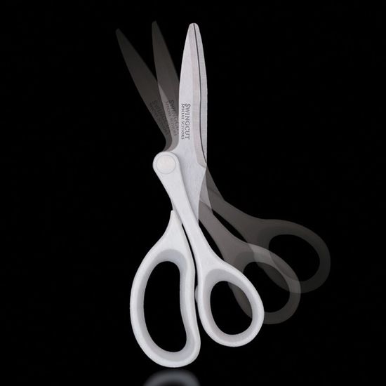 일본 문구대상 가위..레이메이 SWINGCUT 704-스탠다드