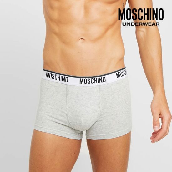 [MOSCHINO] 모스키노 남성 드로즈 1PACK (2+1장)