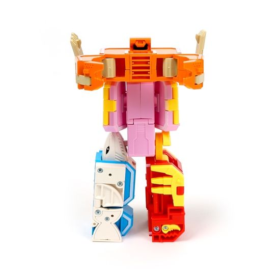 아쿠아테라 알파벳 변신로봇/장난감 로보트 합체로봇