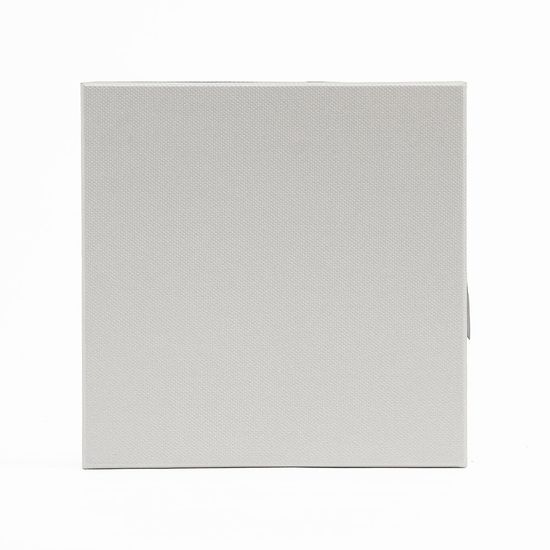 스페셜 리본 선물상자 2p세트(21x21cm) (블루)