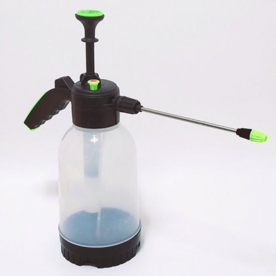 세차 압축분무기 2L (롱노즐포함) 농약 원예 방역 분