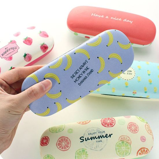 과일 안경 케이스(8가지 디자인)(W5F2B94)