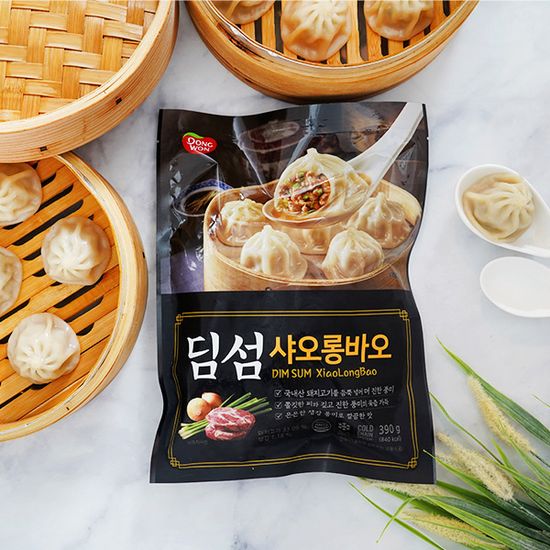 [동원] 딤섬 8봉 내맘대로 골라담기