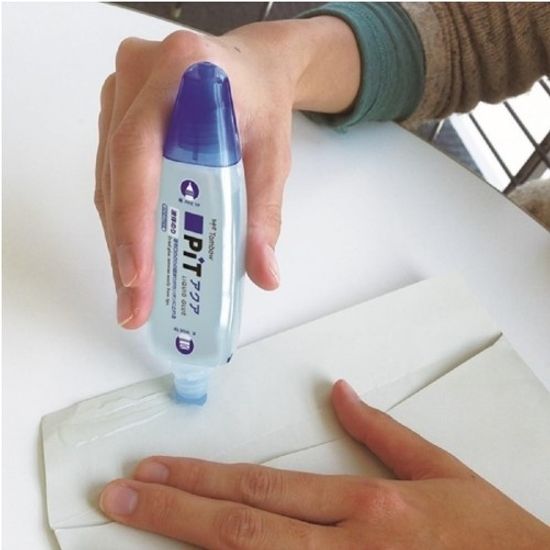 [TOMBOW] 2WAY타입 Aqua Pit 풀 (50ml) / PT-WT