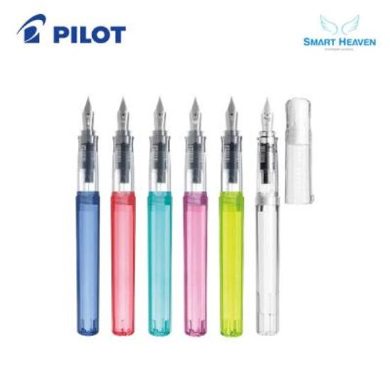 파이롯트 카쿠노 만년필 투명 (EF_F_M촉)