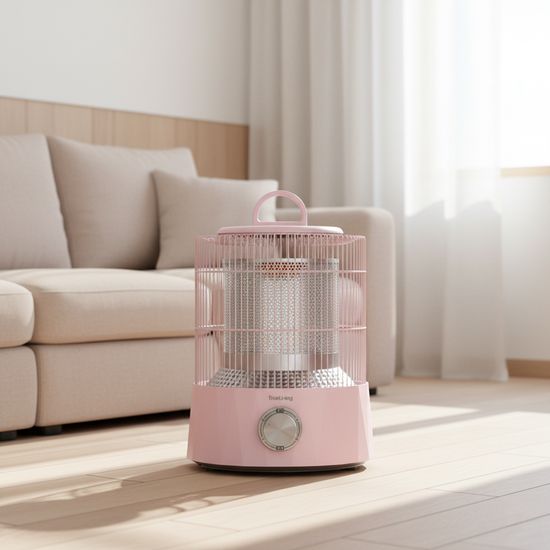 트루리빙 미니 하이라이트 전기 히터 TL-PW308P