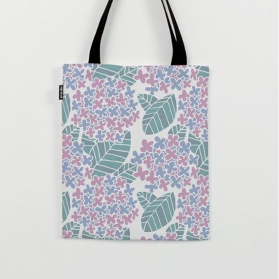 Japan Nugasa Pattern 에코백 by 노윤(314128)