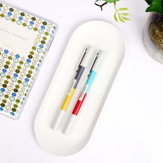 펜트레이 블랙앤화이트