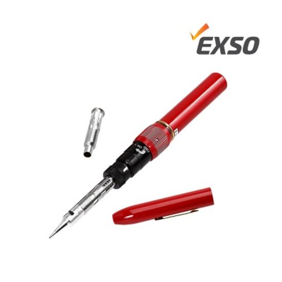 엑소 휴대용 가스 인두기 GAI-06