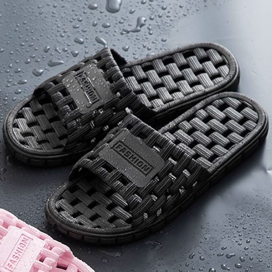 리빙홈 물빠짐 욕실화 2p세트(245-250mm)발코니슬리퍼