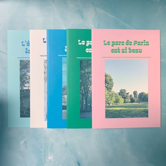 [어바노이드]  썸머브리즈 노트