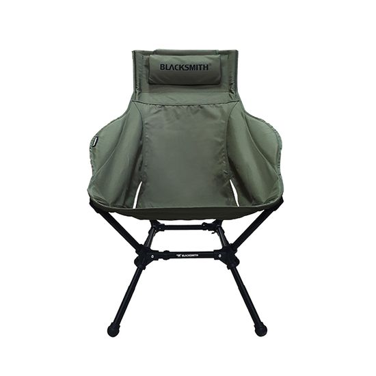 블랙스미스 와이드 국민 체어