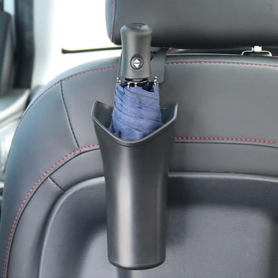 차량용 컵홀더 수납 쓰레기통 우산걸이(WD9D43E)