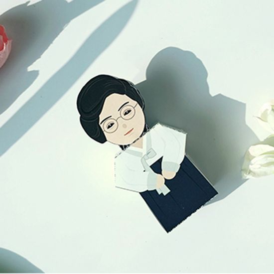 김마리아[독립운동가]한국역사인물75탄
