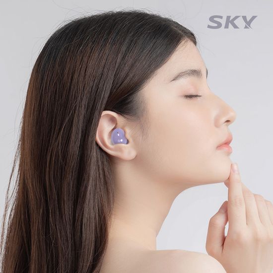 스카이 핏 페블 블루투스 5.4 멀티페어링 무선 이어폰