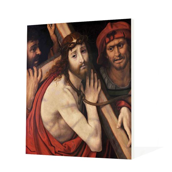 솔라리오 - 십자가를 지고 가시는 그리스도