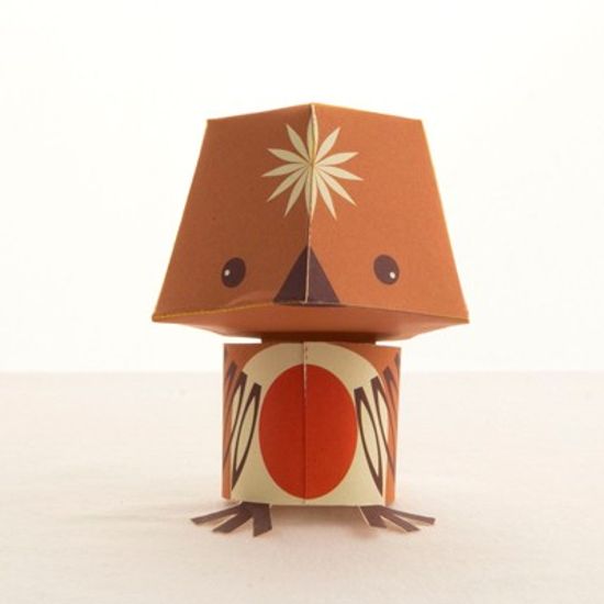 No.3  Christmas Creatures