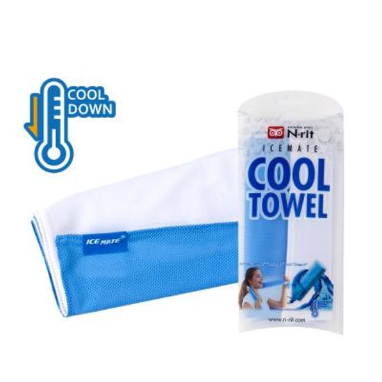 [엔릿 N-rit] 아이스 메이트 쿨타올 NSC325