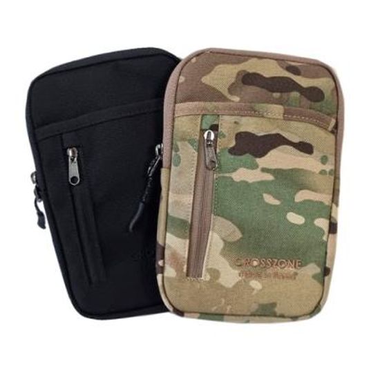 CROSSZONE 크로스존 휴대폰 케이스 / 캠핑 파우치
