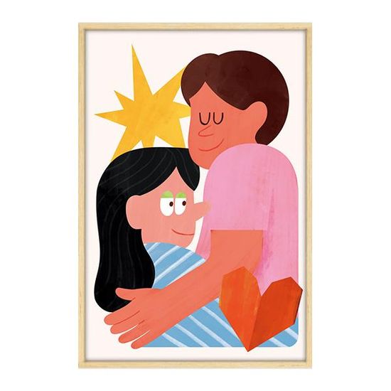 그대라는 행운 1, 신미림 작가 작품