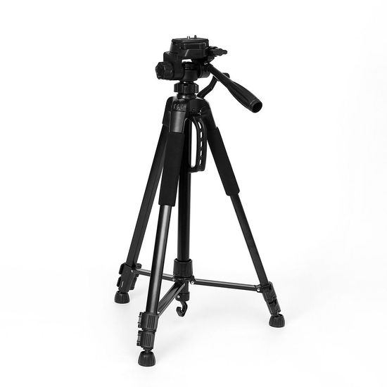 이시아르 정밀 튼튼한 스마트폰 3단 삼각대(WBC8652)