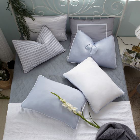 오리지널 기절베개 + 호텔식 베개커버 세트